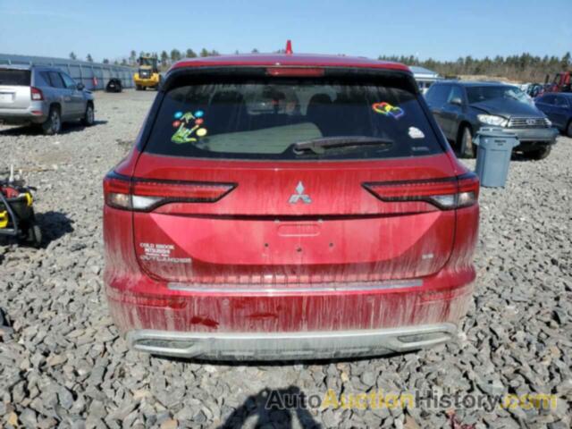 MITSUBISHI OUTLANDER SE, JA4J4UA80PZ011195