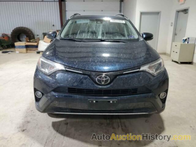 TOYOTA RAV4 XLE, JTMRFREV5HJ120056