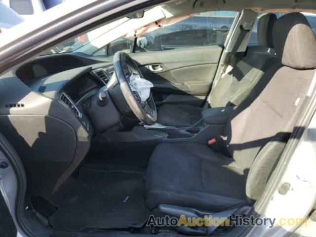 HONDA CIVIC LX, 19XFB2F5XDE246828