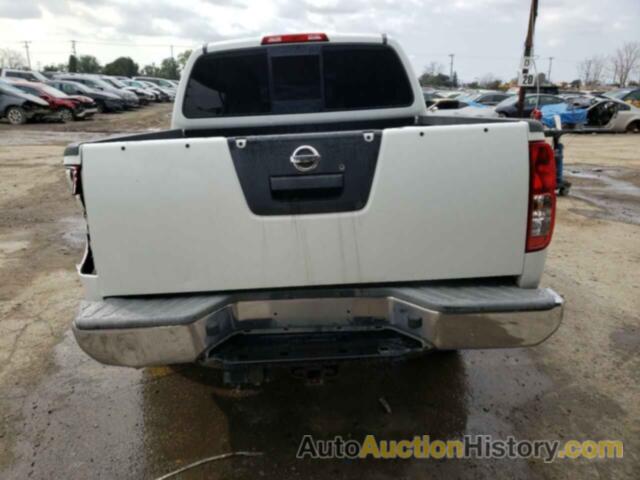 NISSAN FRONTIER S, 1N6AD0ERXGN702272