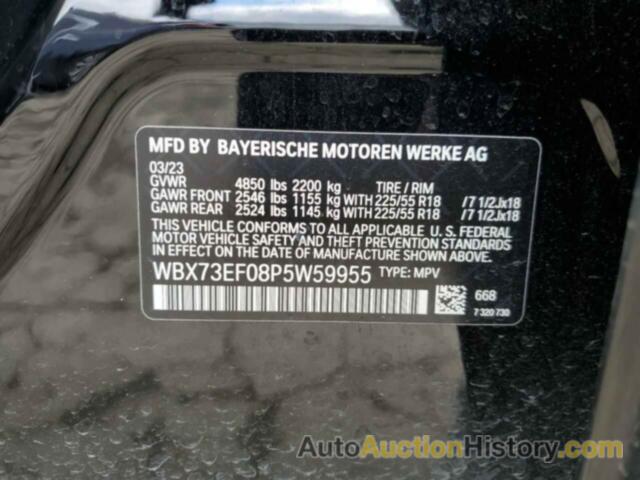 BMW X1 XDRIVE28I, WBX73EF08P5W59955