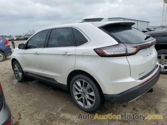 FORD EDGE TITANIUM, 2FMPK4K85FBB71817