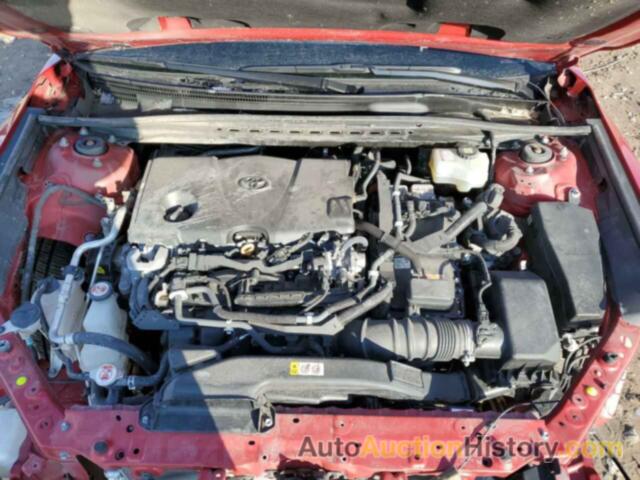 TOYOTA CAMRY SE, 4T1G31AK8MU031034