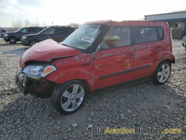 KIA SOUL +, KNDJT2A25B7259858