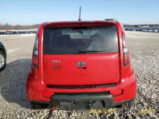 KIA SOUL +, KNDJT2A25B7259858