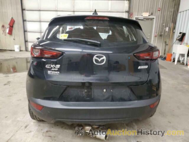 MAZDA CX-3 SPORT, JM1DKFB77L1472364