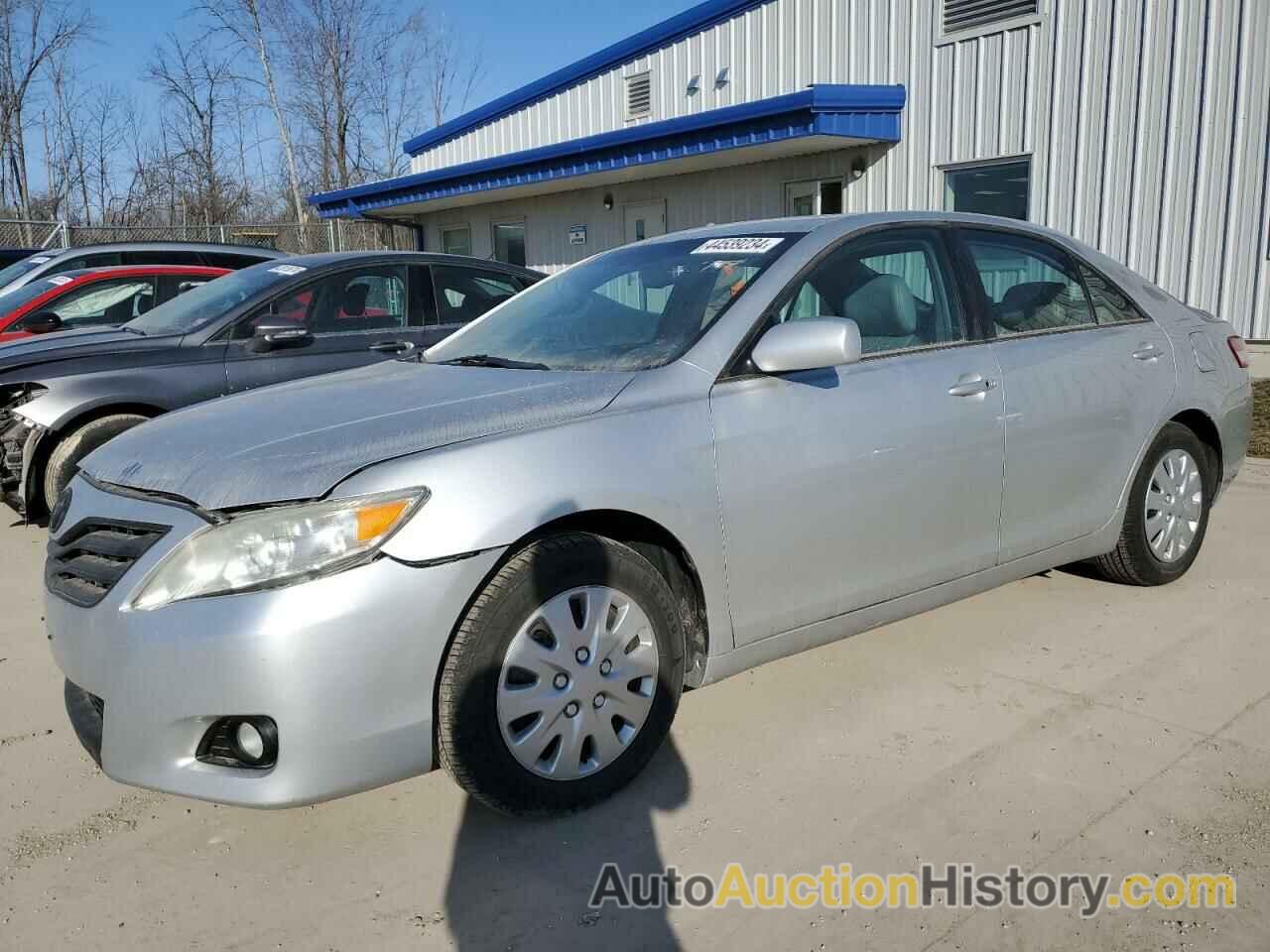 TOYOTA CAMRY SE, 4T1BK3EK9AU100554