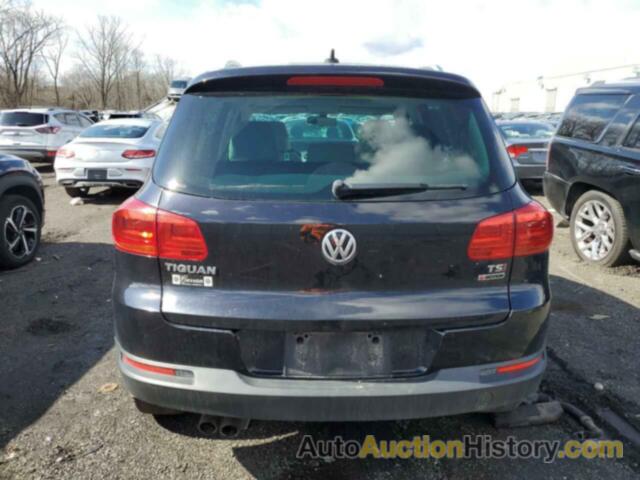 VOLKSWAGEN TIGUAN WOLFSBURG, WVGSV7AX5HW502831