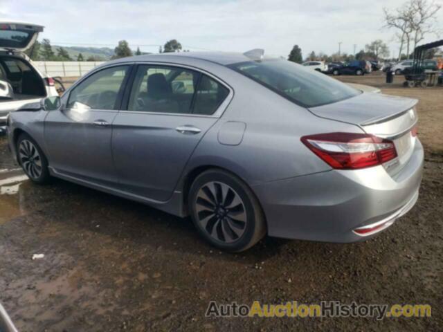 HONDA ACCORD TOURING HYBRID, JHMCR6F72HC021676