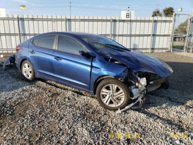 HYUNDAI ELANTRA SEL, 5NPD84LF9LH560155