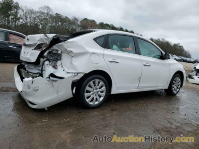 NISSAN SENTRA S, 3N1AB7AP8KY444600