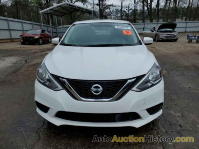 NISSAN SENTRA S, 3N1AB7AP8KY444600