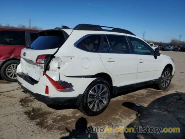 SUBARU OUTBACK 2.5I LIMITED, 4S4BSANC5H3215861