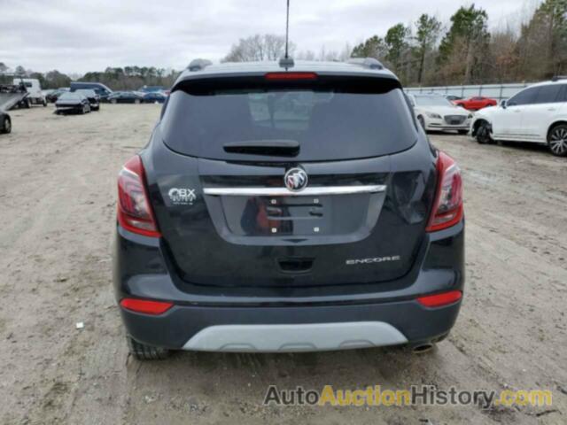 BUICK ENCORE PREFERRED, KL4CJASB8KB949134