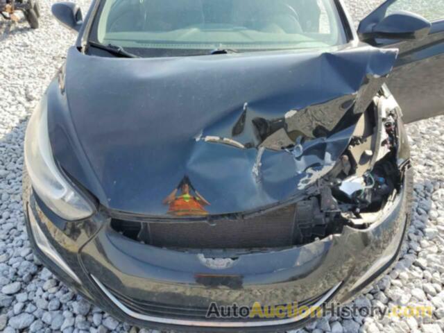 HYUNDAI ELANTRA SE, KMHDH4AE5FU235745