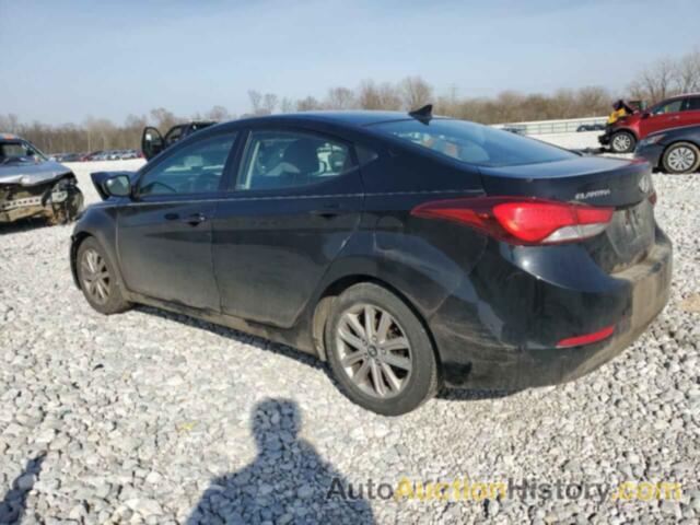 HYUNDAI ELANTRA SE, KMHDH4AE5FU235745