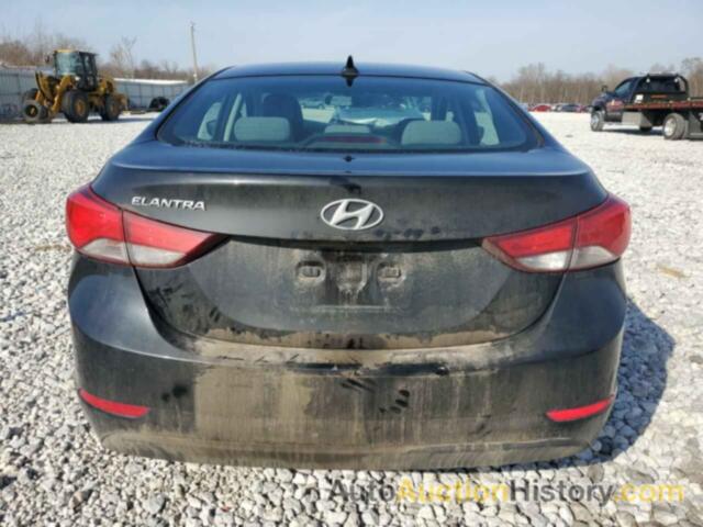 HYUNDAI ELANTRA SE, KMHDH4AE5FU235745