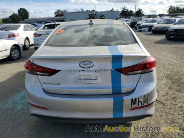 HYUNDAI ELANTRA SE, 5NPD84LF2HH167699