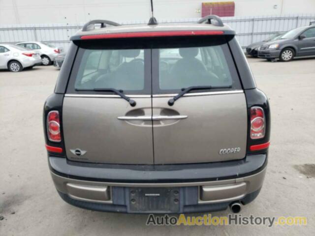 MINI COOPER CLUBMAN, WMWZF3C5XCT190226