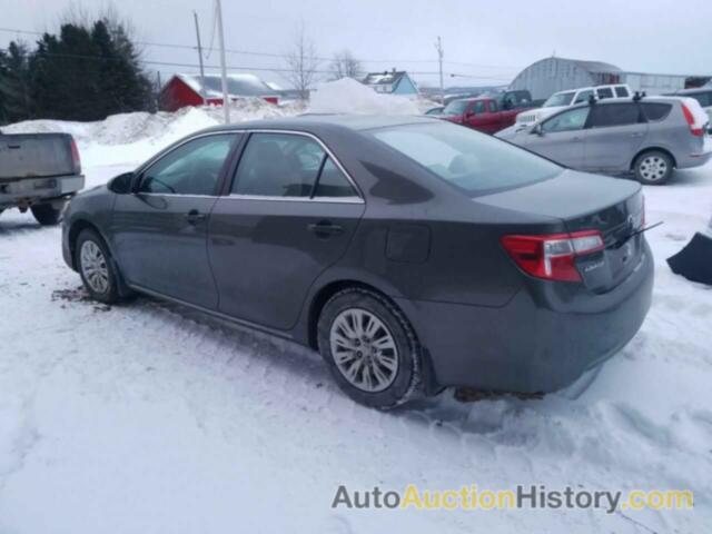 TOYOTA CAMRY L, 4T1BF1FK2EU779127