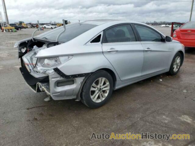 HYUNDAI SONATA GLS, 5NPEB4ACXDH716820