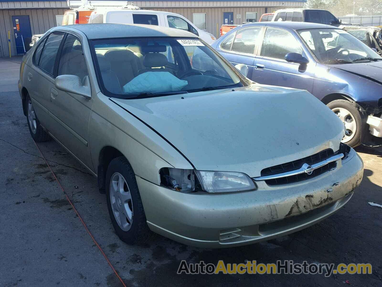 1998 NISSAN ALTIMA XE, 1N4DL01D3WC224919