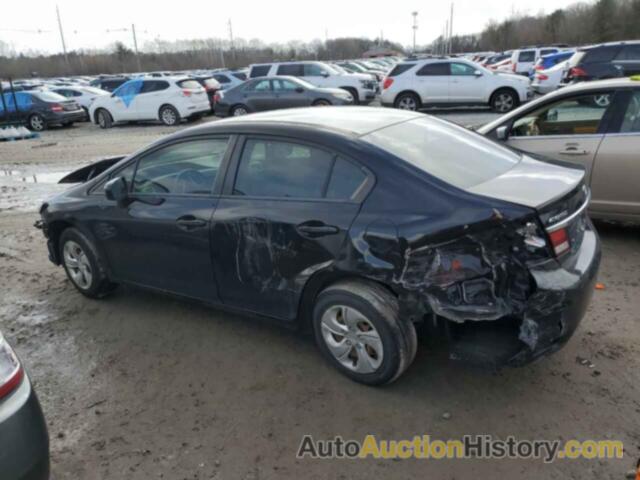 HONDA CIVIC LX, 19XFB2F50FE036516