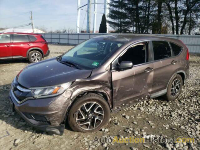 HONDA CRV SE, 2HKRM4H46GH672961