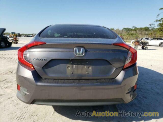 HONDA CIVIC EX, 19XFC2F78GE081414