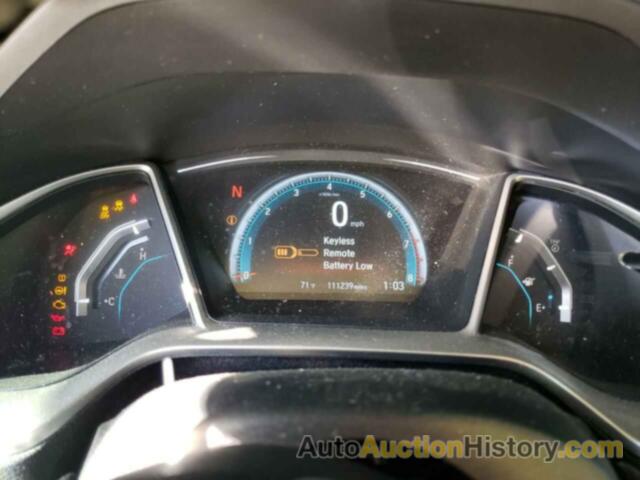 HONDA CIVIC EX, 19XFC2F78GE081414