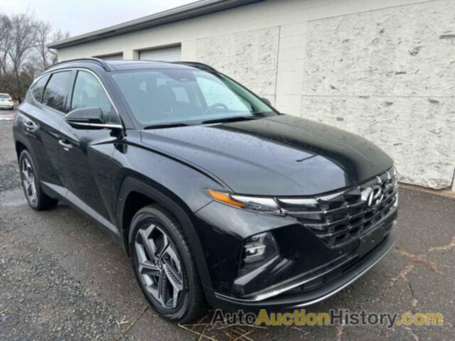 HYUNDAI TUCSON LIMITED, KM8JECAE1NU058695