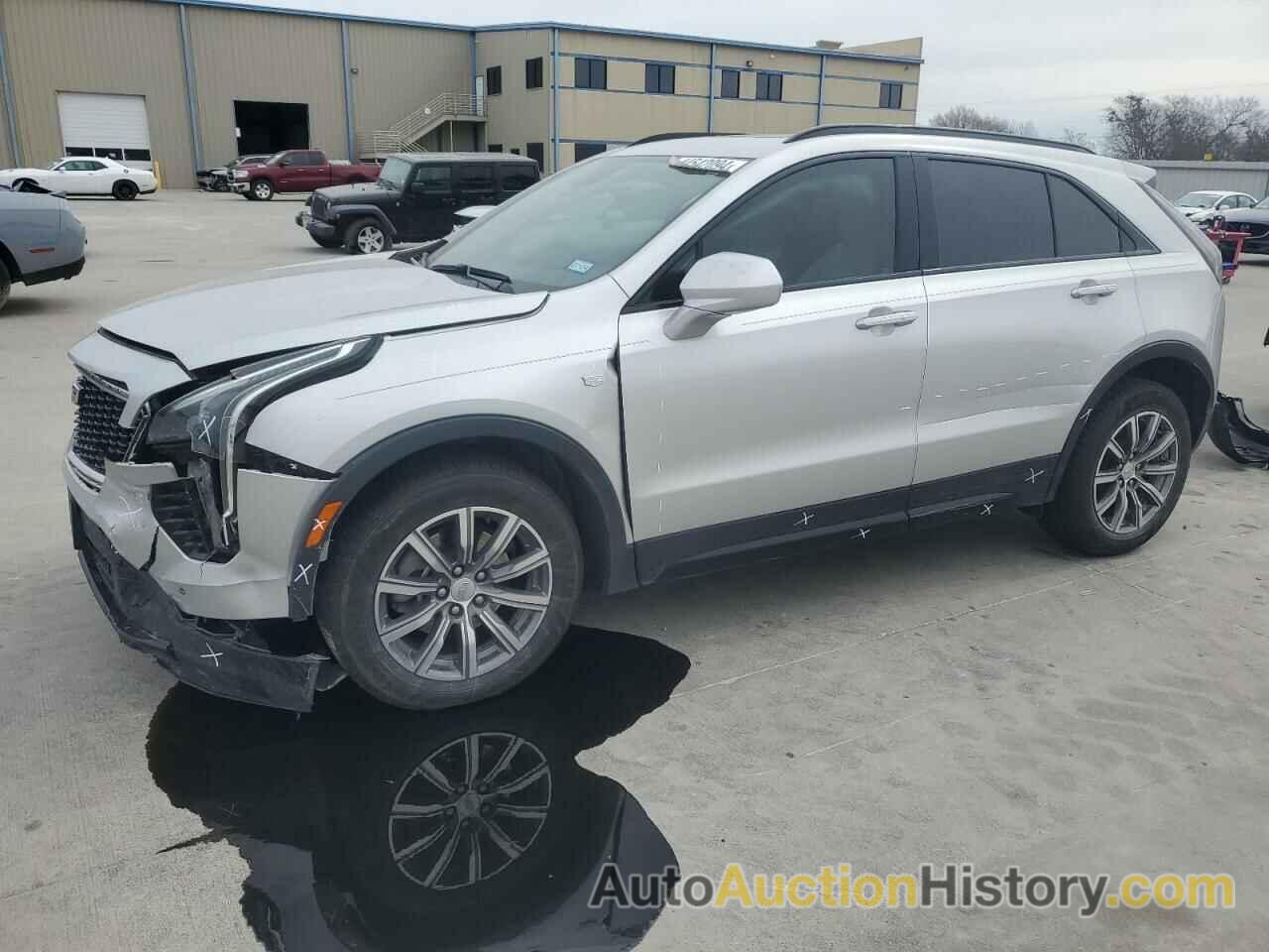 CADILLAC XT4 SPORT, 1GYFZER47LF006277