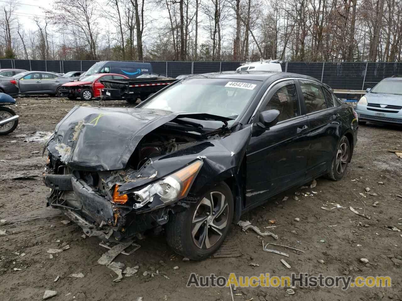 2011 HONDA ACCORD EXL, 1HGCP2F89BA123778