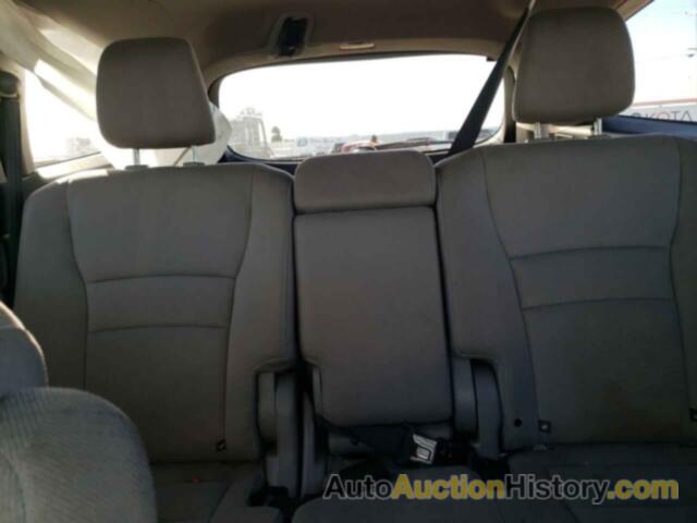 HONDA PILOT EX, 5FNYF5H3XHB022646