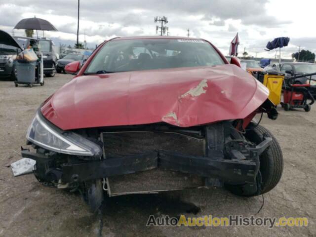 HYUNDAI ELANTRA SEL, KMHD84LF8KU752733