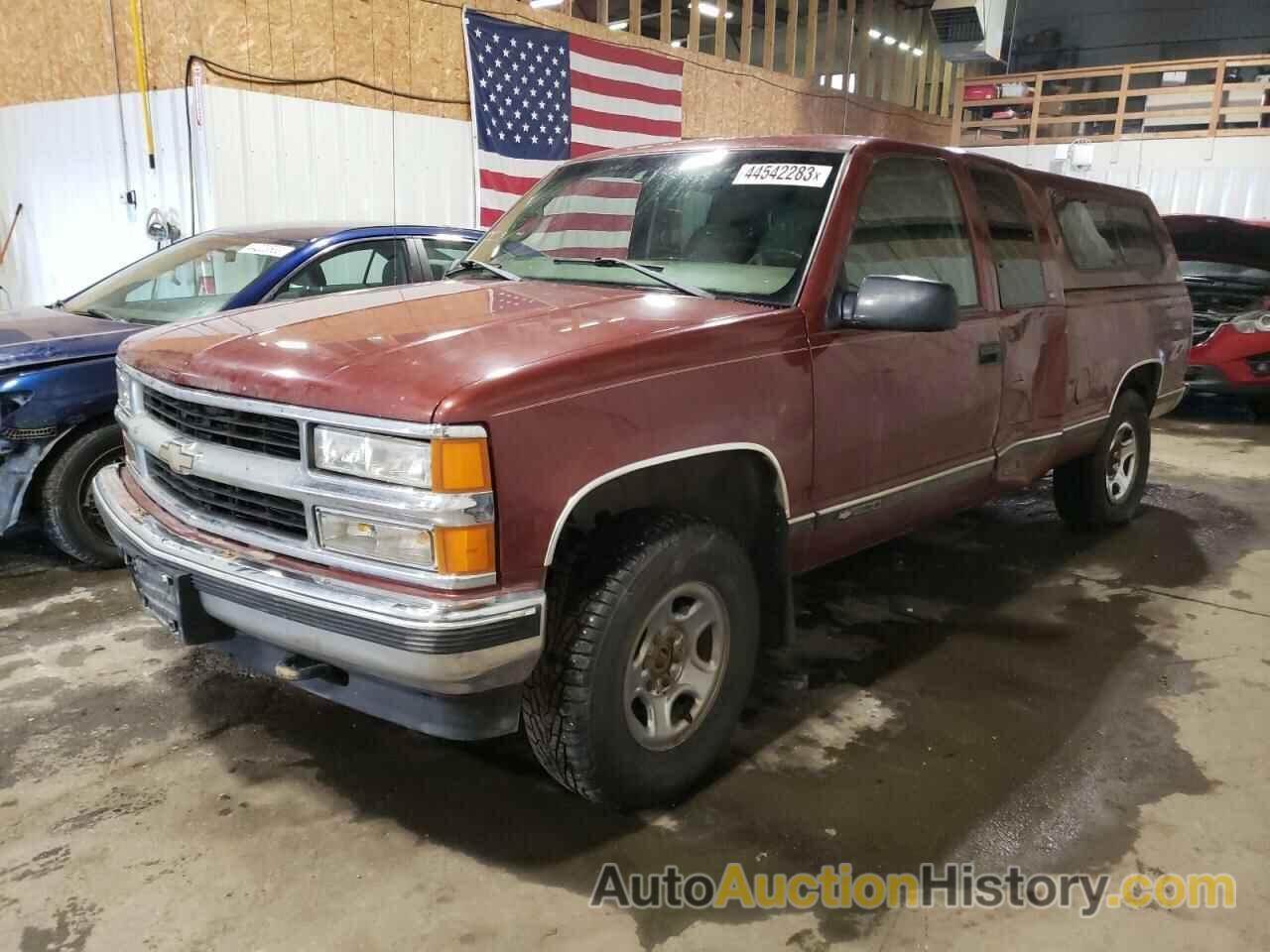 1998 CHEVROLET ALL OTHER K1500, 1GCEK19R5WE116782