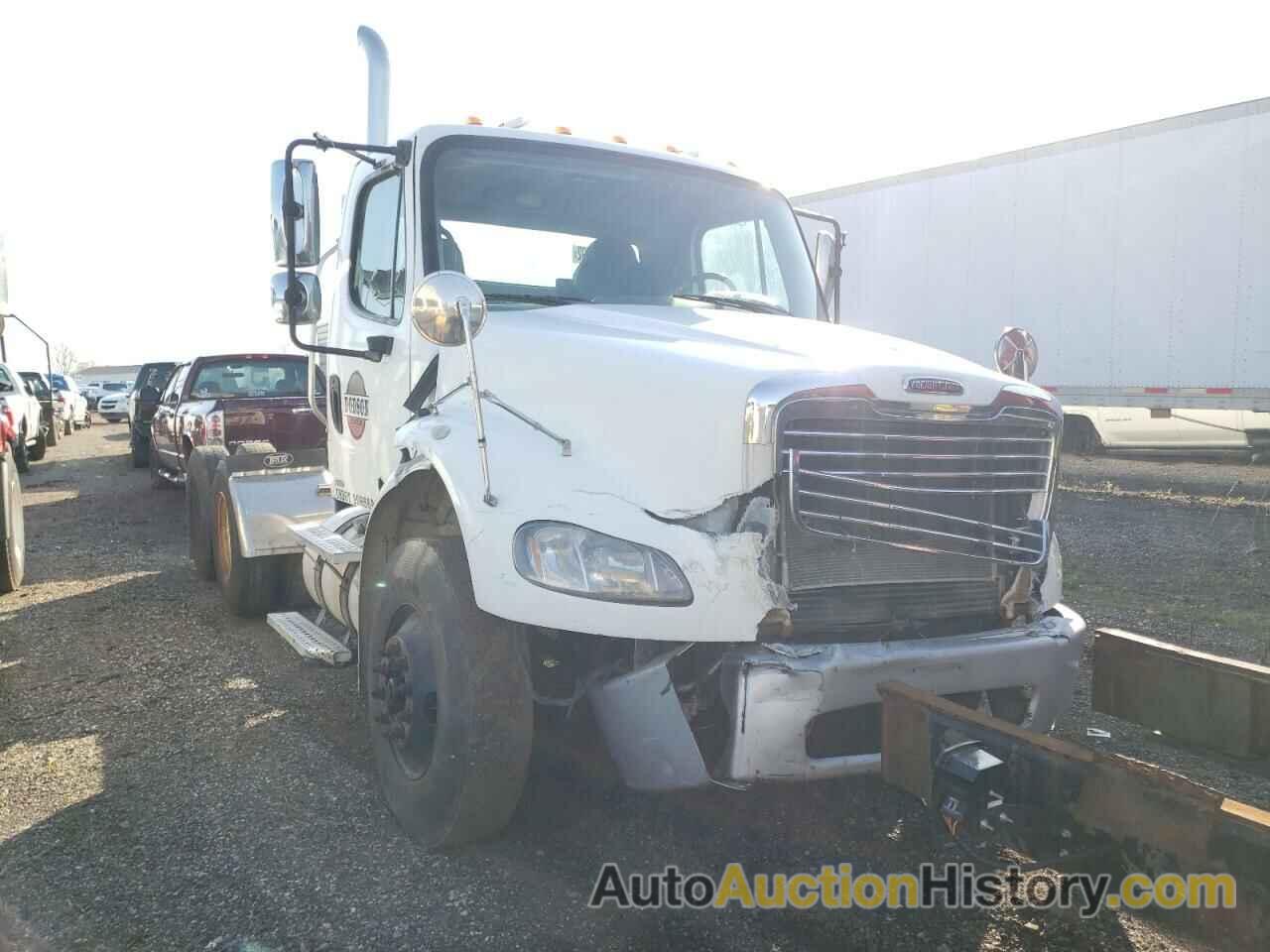 2006 FREIGHTLINER ALL MODELS 112 MEDIUM DUTY, 1FUJC5DEX6HW40606