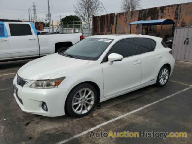 LEXUS CT 200 200, JTHKD5BH6C2062720