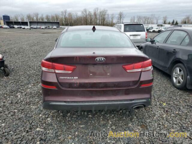 KIA OPTIMA LX, 5XXGT4L34LG390249