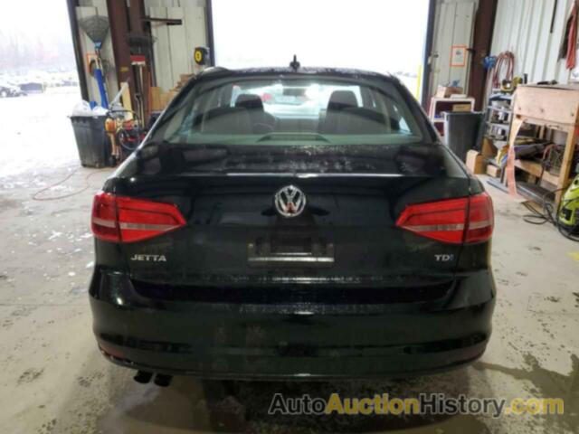 VOLKSWAGEN JETTA TDI, 3VW3A7AJ7FM213590