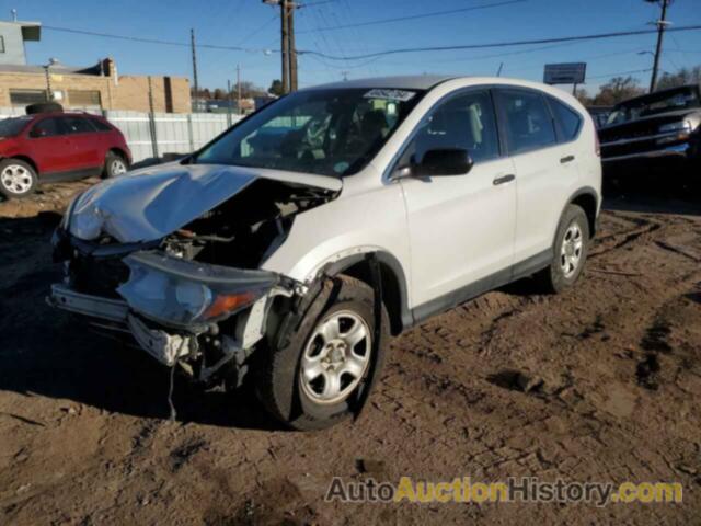 HONDA CRV LX, 5J6RM4H31DL046548