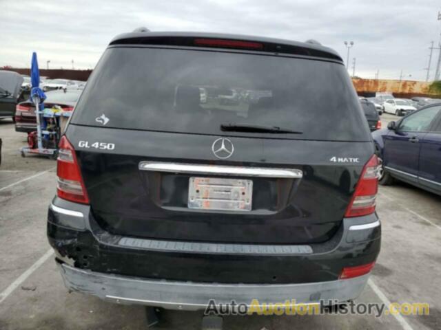 MERCEDES-BENZ GL-CLASS 450 4MATIC, 4JGBF71E67A274703