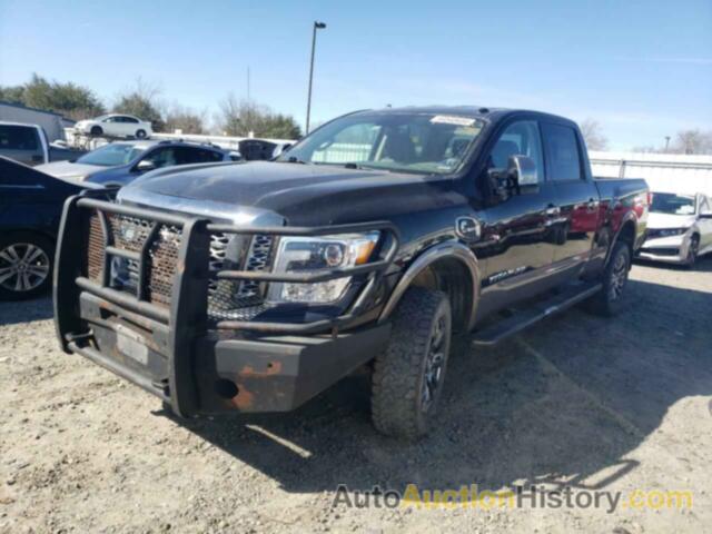 NISSAN TITAN SL, 1N6BA1F46KN506439