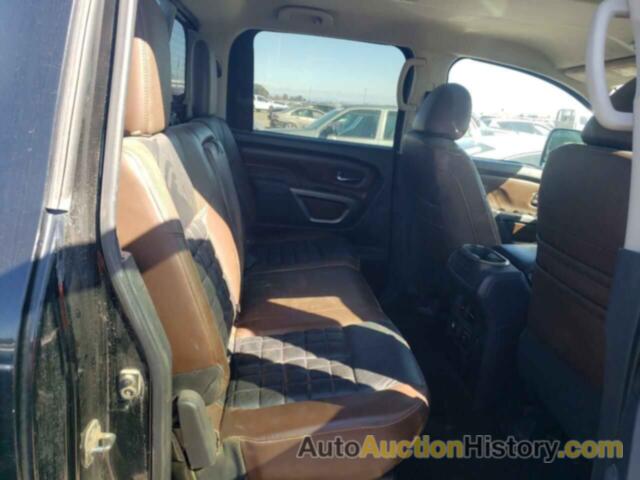 NISSAN TITAN SL, 1N6BA1F46KN506439