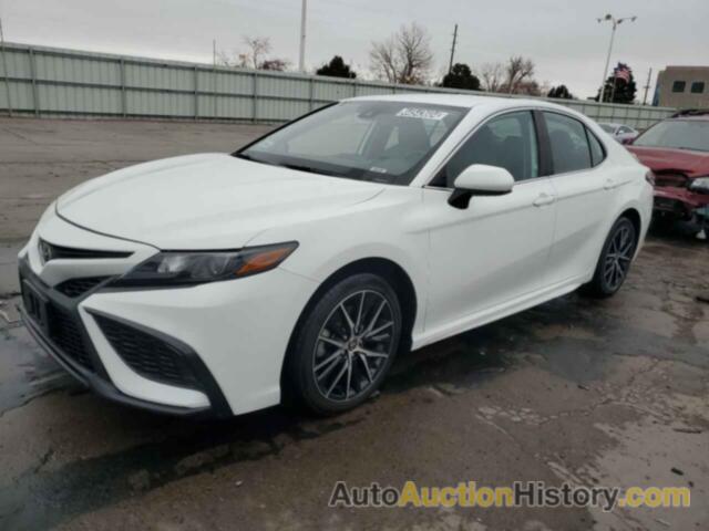 TOYOTA CAMRY SE, 4T1G11AK7MU466326