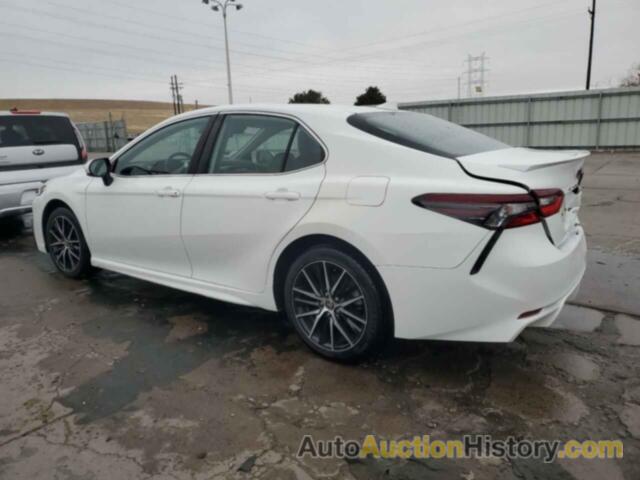 TOYOTA CAMRY SE, 4T1G11AK7MU466326