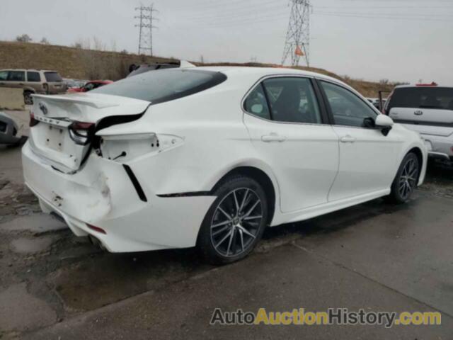 TOYOTA CAMRY SE, 4T1G11AK7MU466326