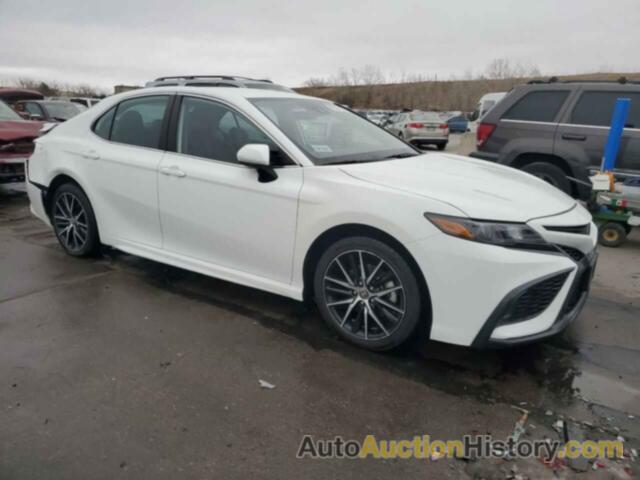 TOYOTA CAMRY SE, 4T1G11AK7MU466326