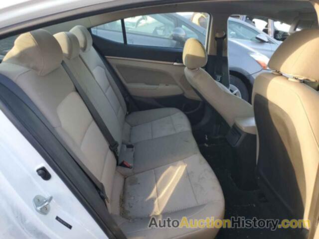 HYUNDAI ELANTRA SEL, 5NPD84LF3KH427776