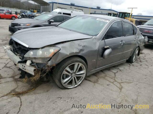 INFINITI M35 BASE, JNKCY01E59M800362